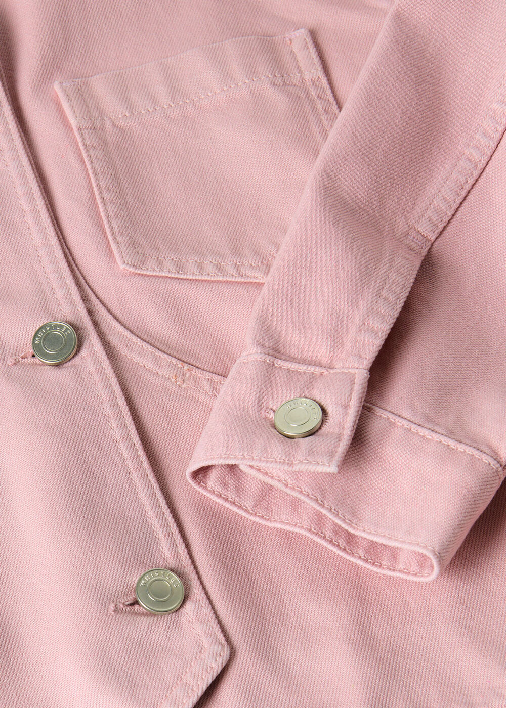 Casual Western Denim Jacket