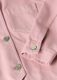 Casual Western Denim Jacket