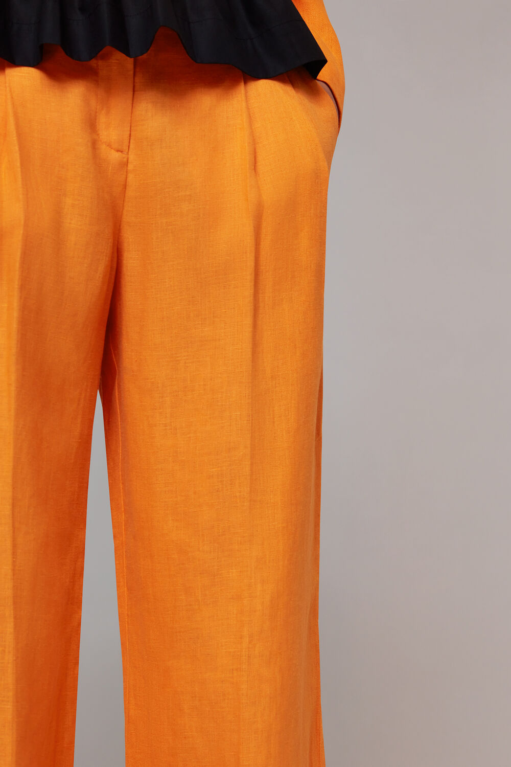 Leonie Linen Trouser