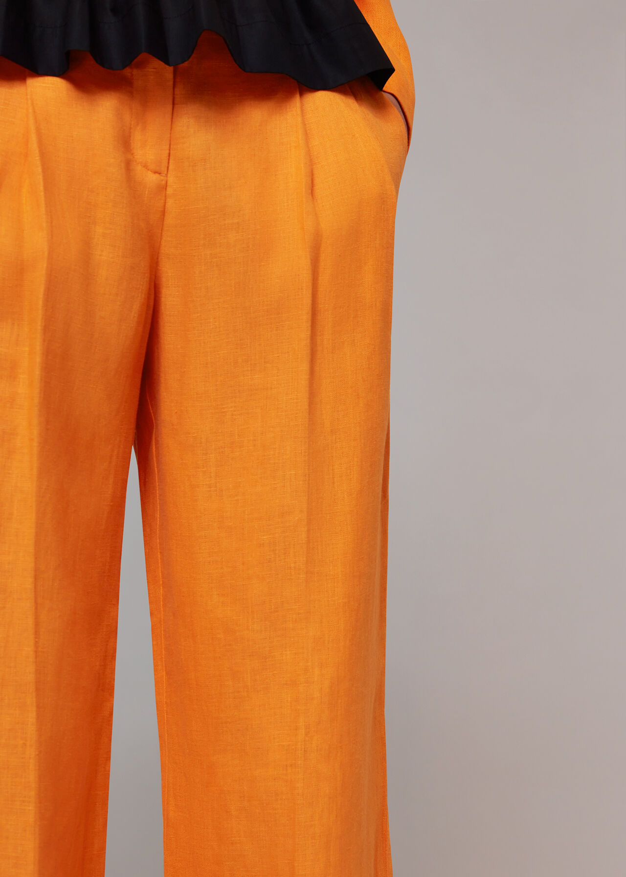 Leonie Linen Trouser