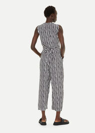 Optical Rope Josie Jumpsuit