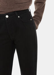 Authentic Mollie Straight Jean