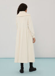 Lili Zip Sweatshirt Dress