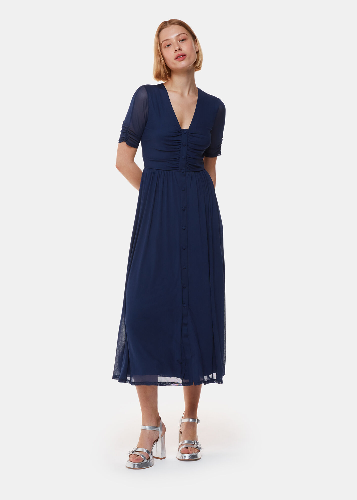 Whistles wedding guest dresses sale