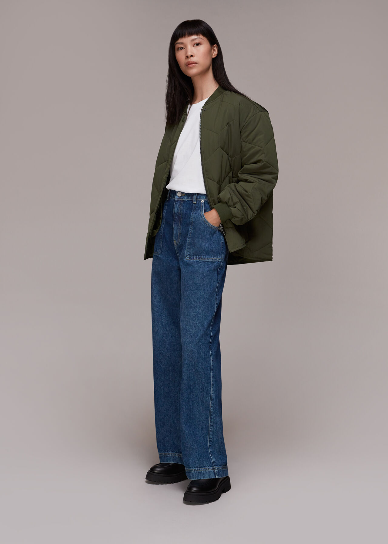 Organic Boyfriend Relaxed Tee