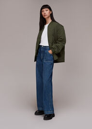 Organic Boyfriend Relaxed Tee