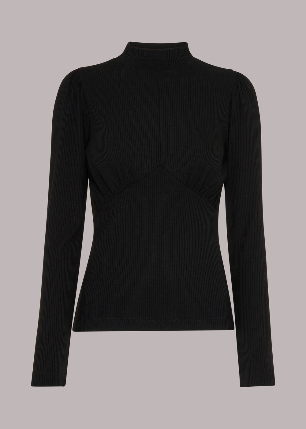 Gathered Bust Top