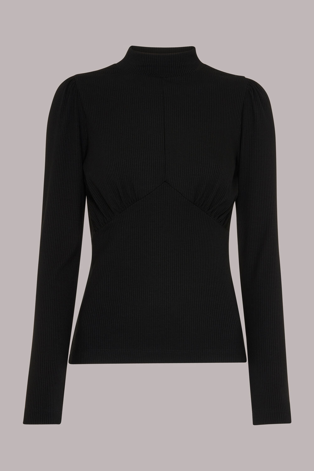 Gathered Bust Top