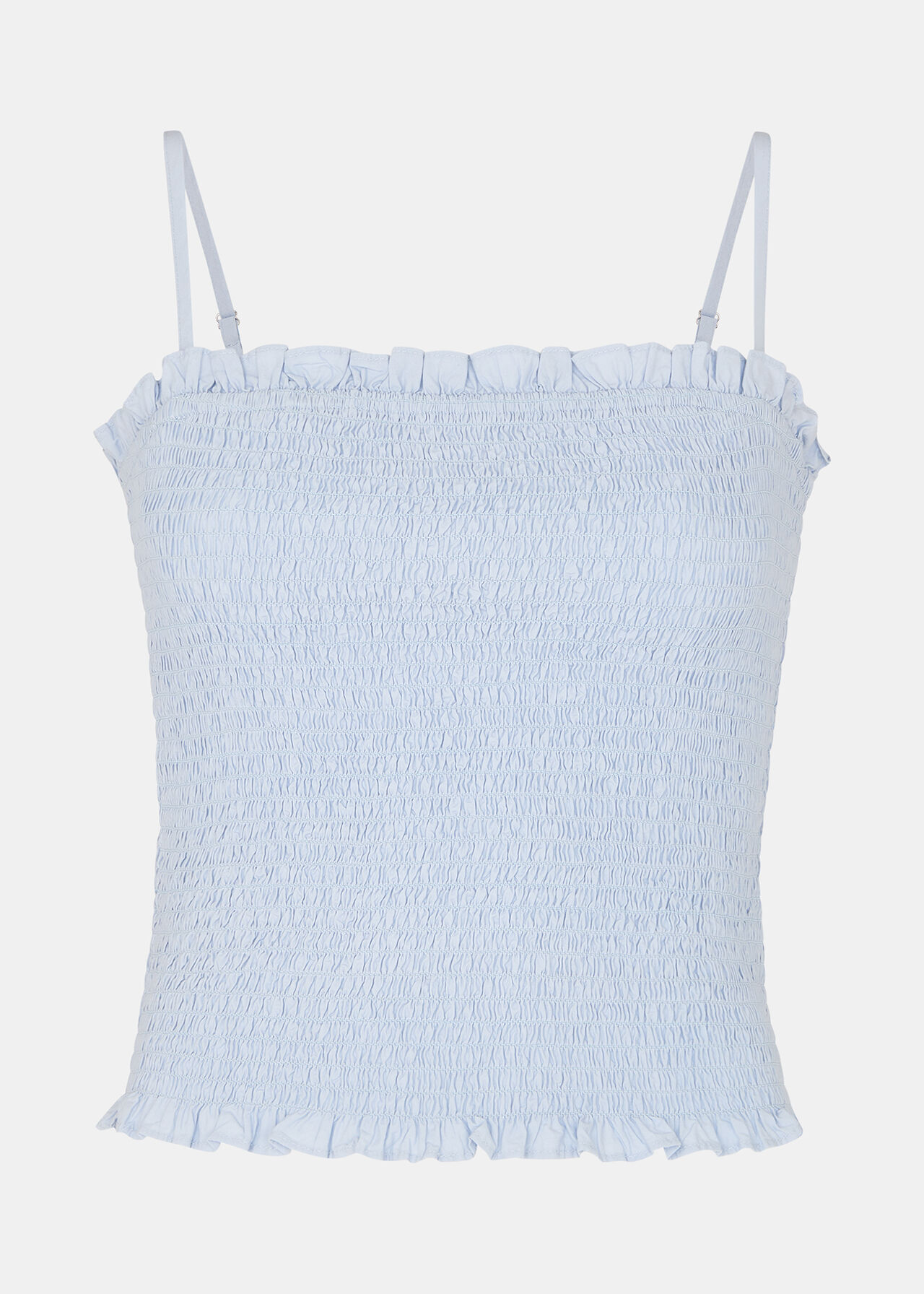 Louisa Textured Top