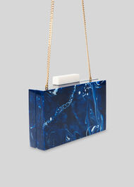 Eleanor Resin Clutch