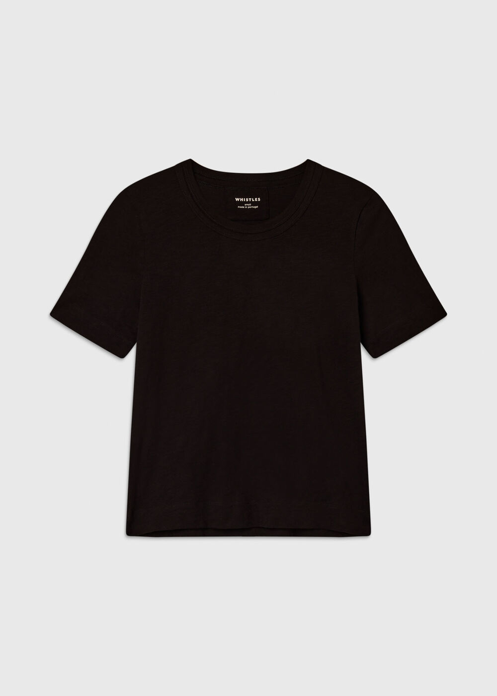 Rosa Double Trim T-Shirt