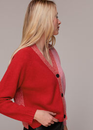 Mouline Boyfriend Cardigan