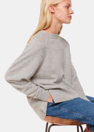 Ultimate Cashmere Crew Neck