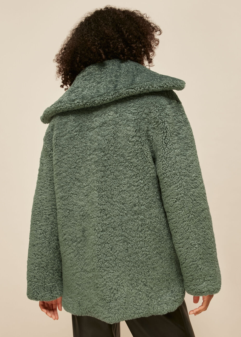 Zip Front Sporty Jacket