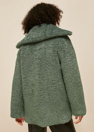 Zip Front Sporty Jacket