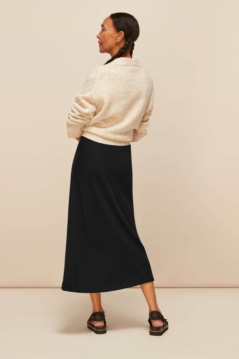 May Bias Cut Skirt