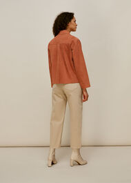 Worker Cargo Jacket Neutral