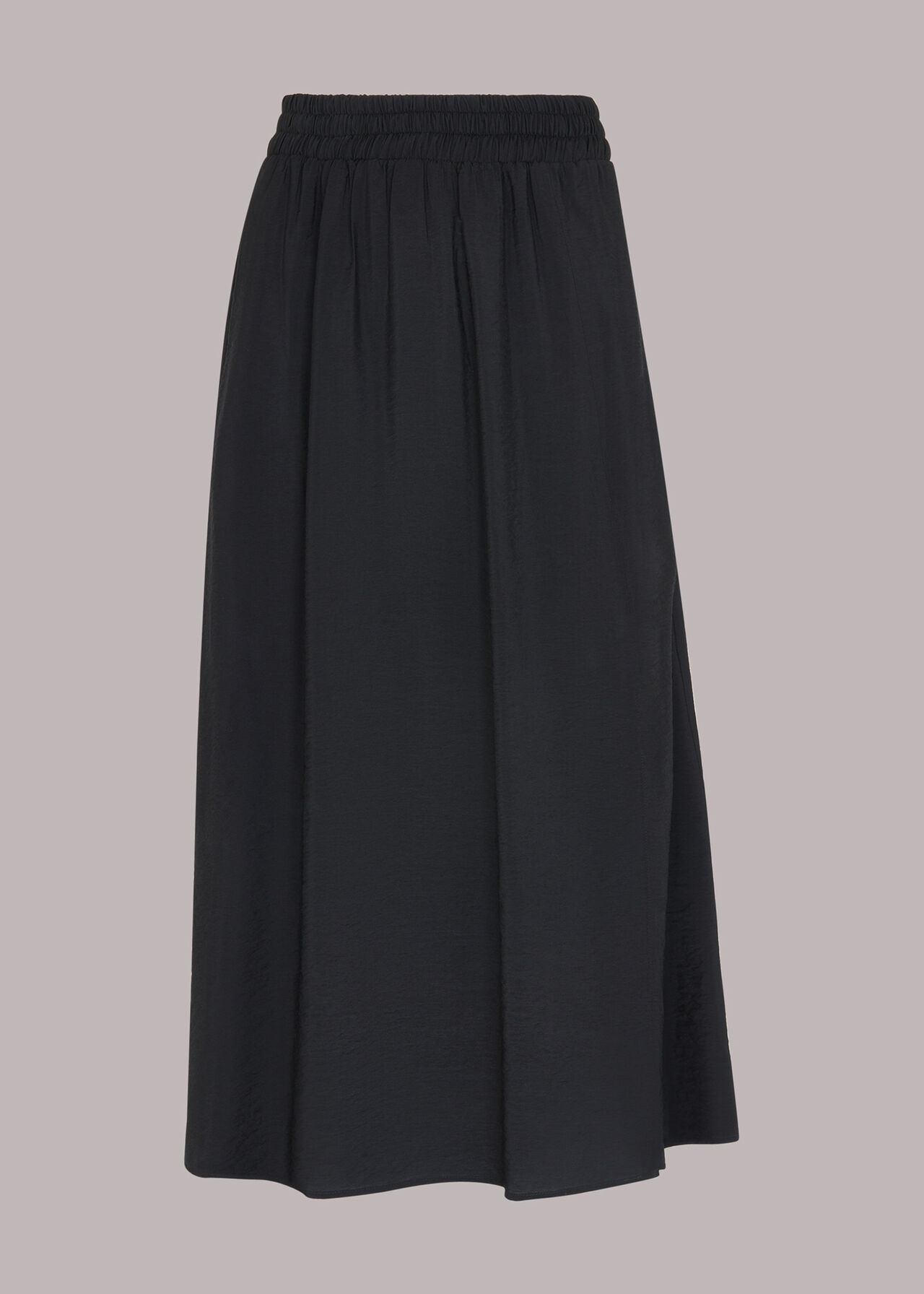 Nicola Elasticated Waist Skirt