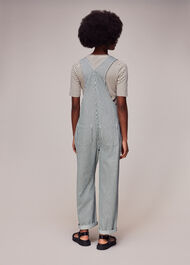 Leni Stripe Dungaree