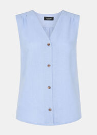 Laura Linen Tank