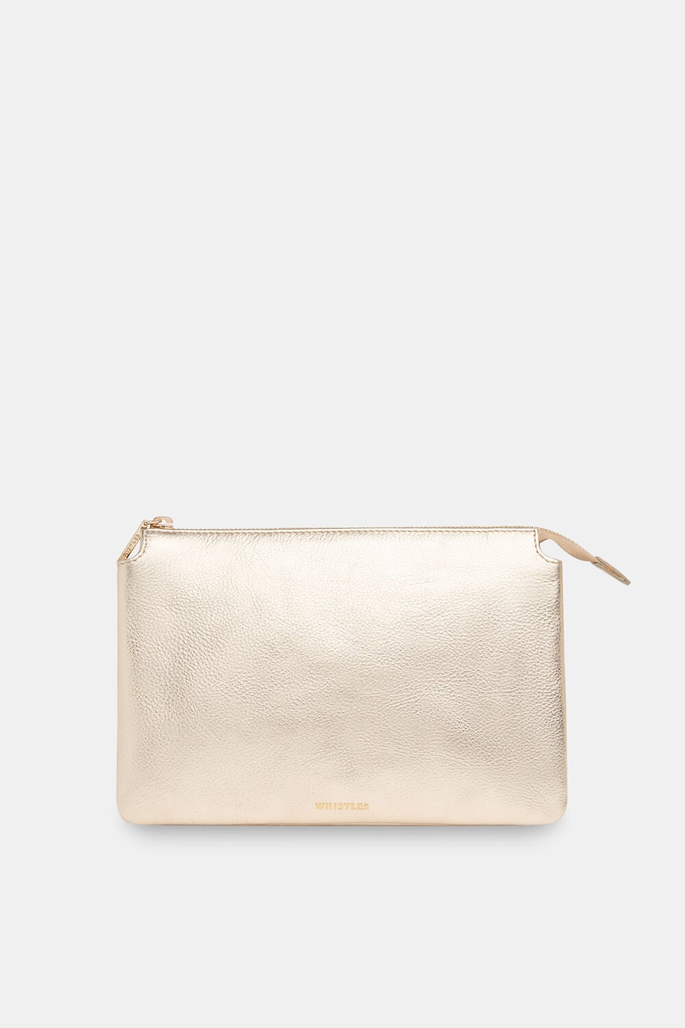 Elita Double Pouch Clutch