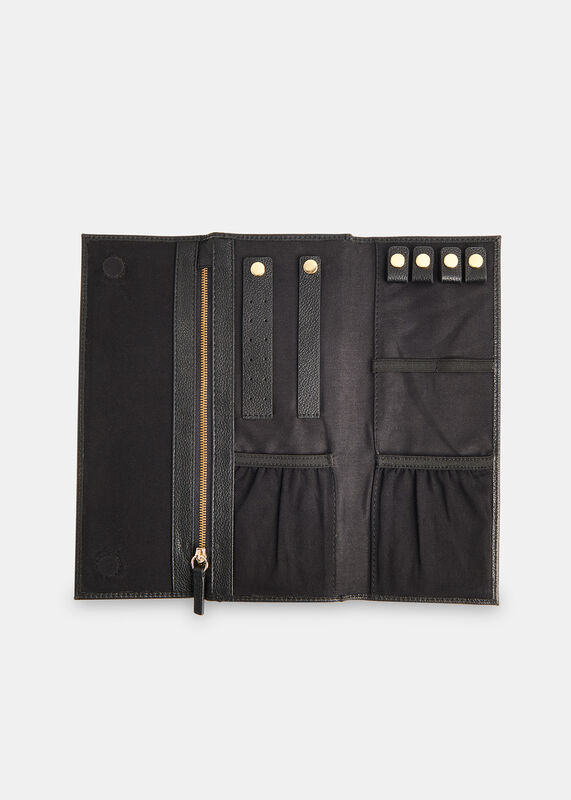 Black Jewellery Wrap