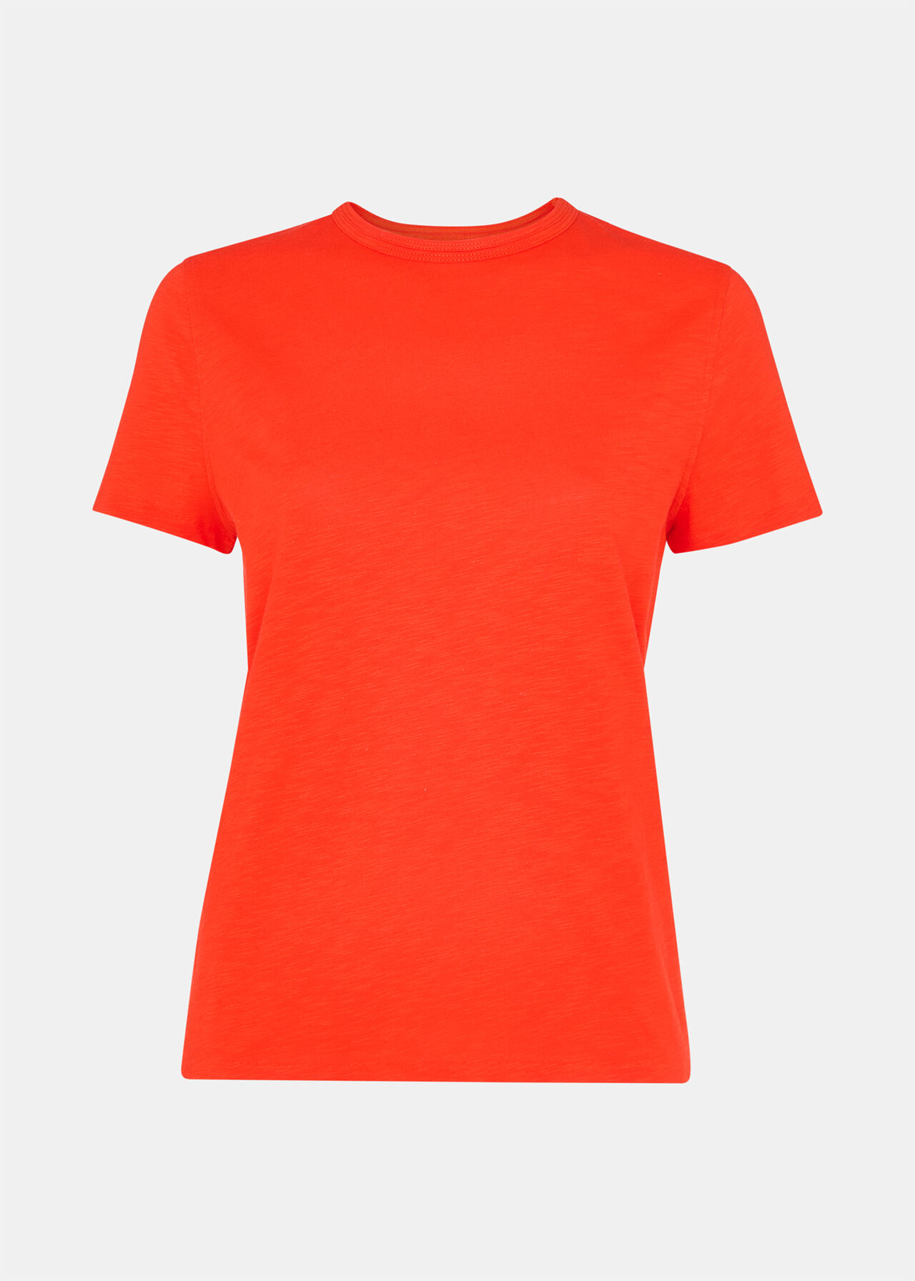 Posie Double Trim Tee