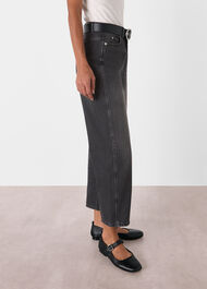 Authentic Barrel Leg Jean