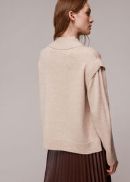 Double Layer Merino Knit
