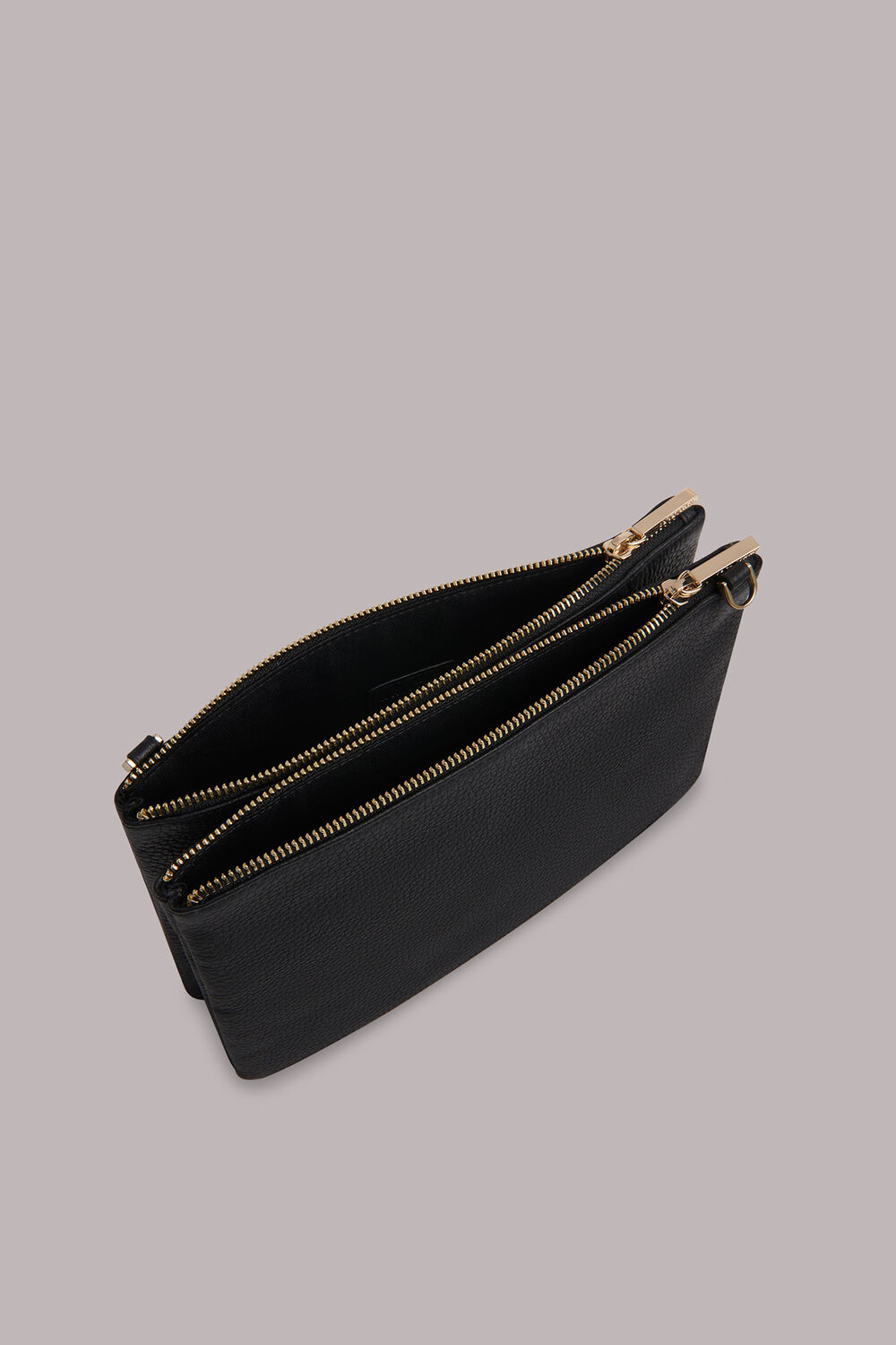 Coleta Double Pouch Bag