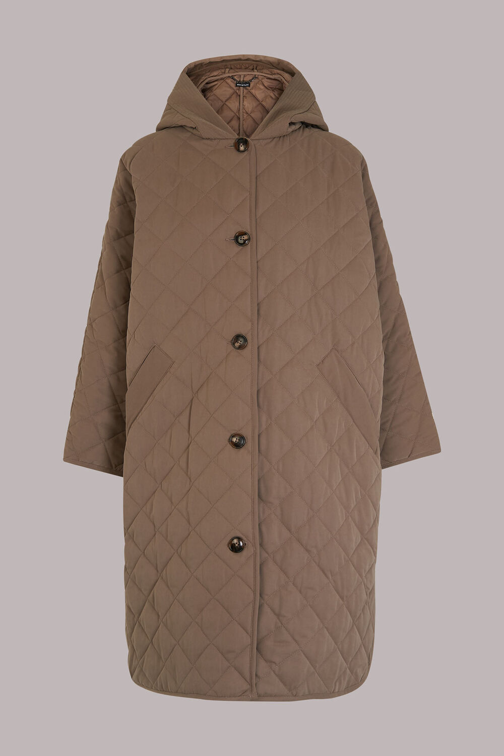 Quilted Cape