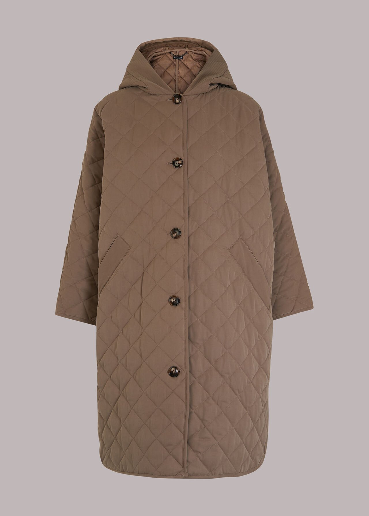 Quilted Cape