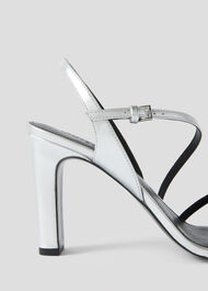 Strappy Block Heel Sandal