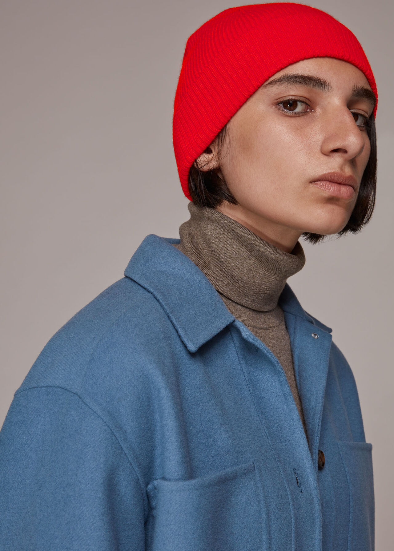 Cashmere Hat