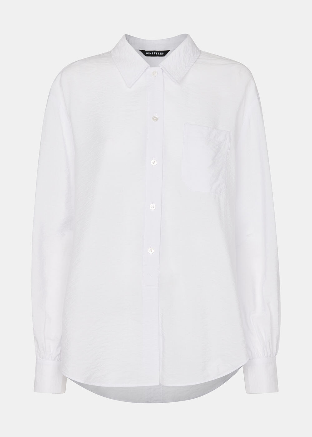 Nicky Relaxed Shirt