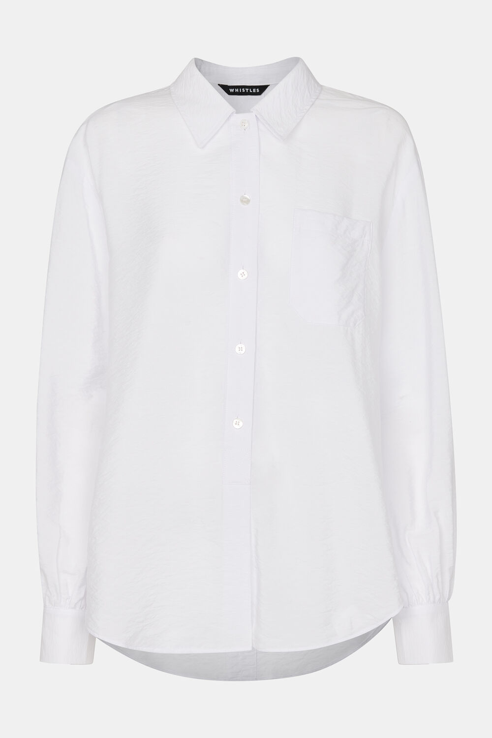 Nicky Relaxed Shirt