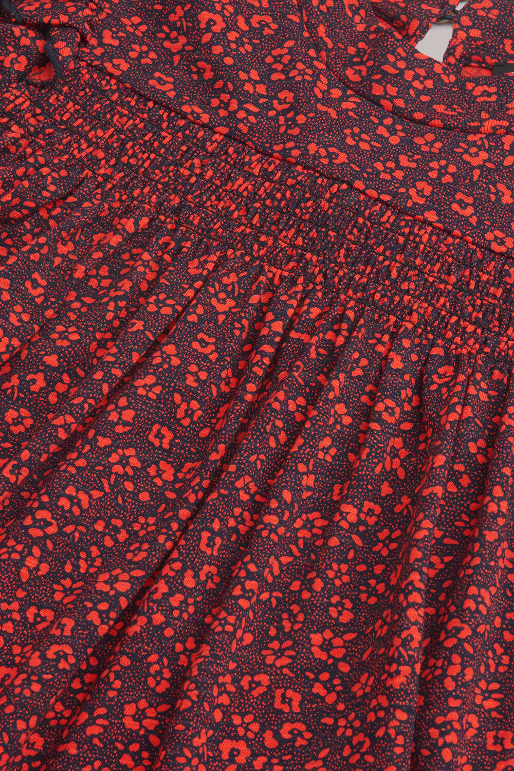 Pansy Dot Eddie Top