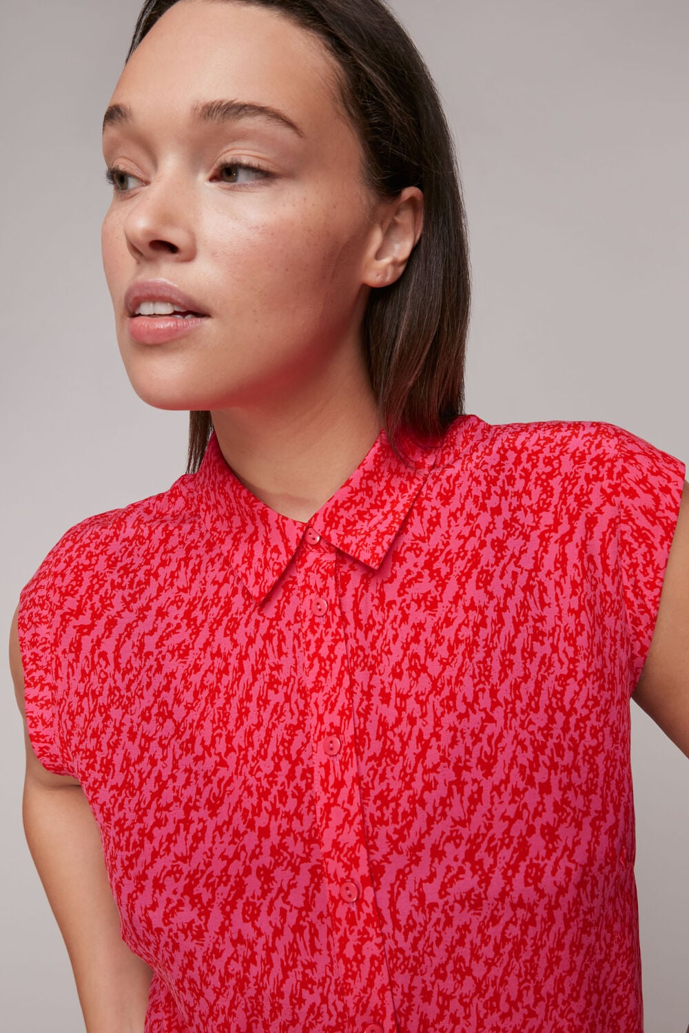 Diagonal Shirt