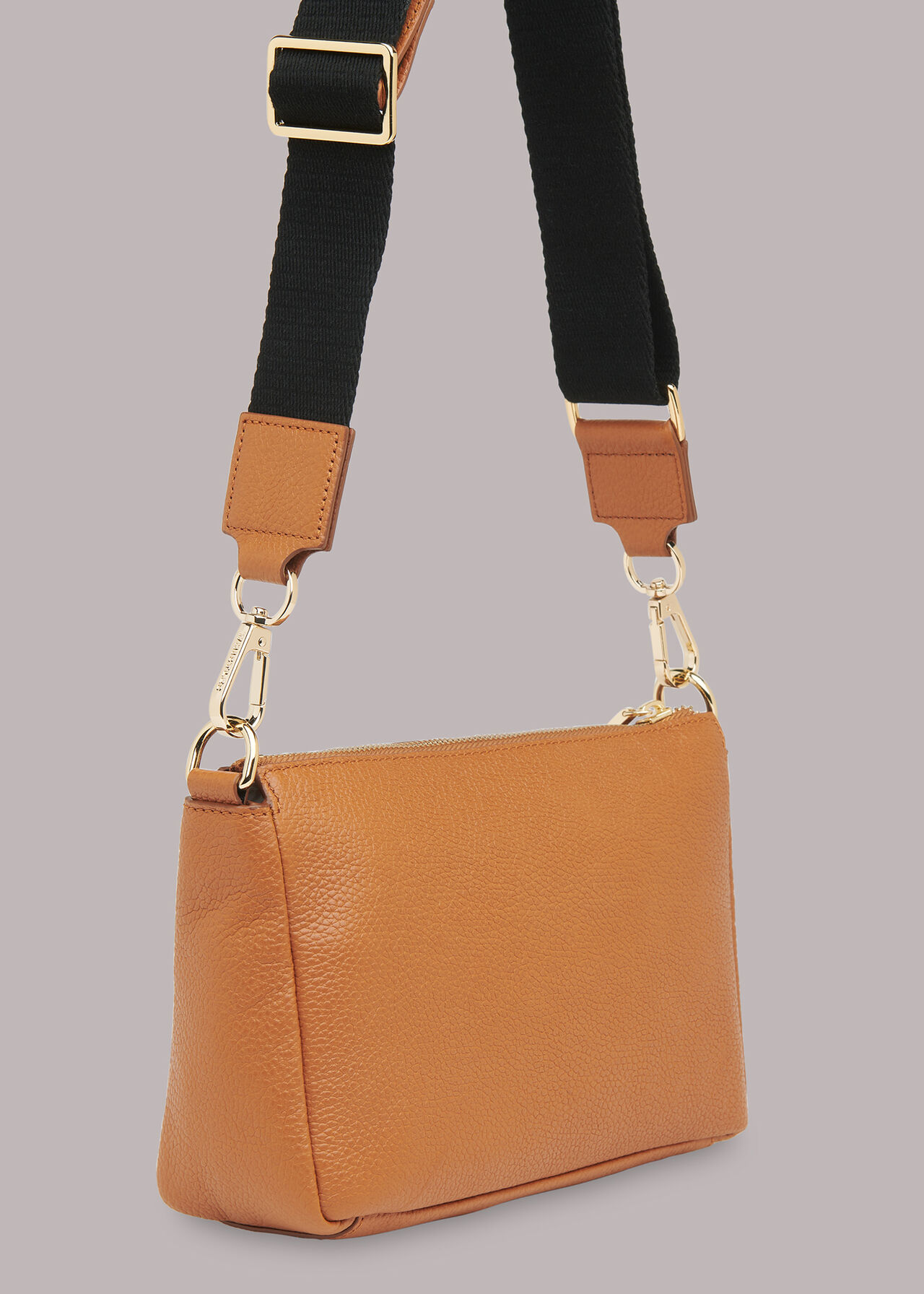 Cash Crossbody Bag