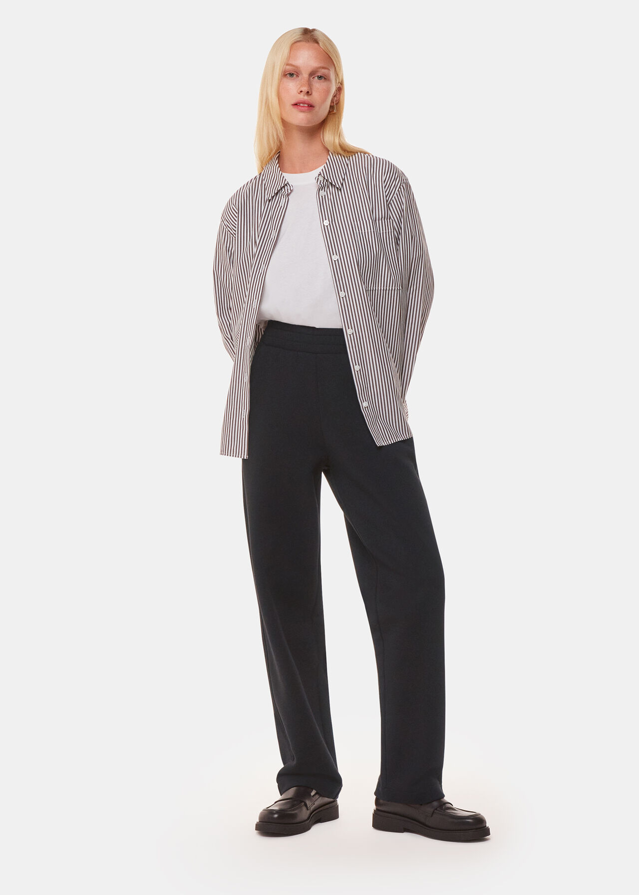 Ultimate Straight Leg Jogger