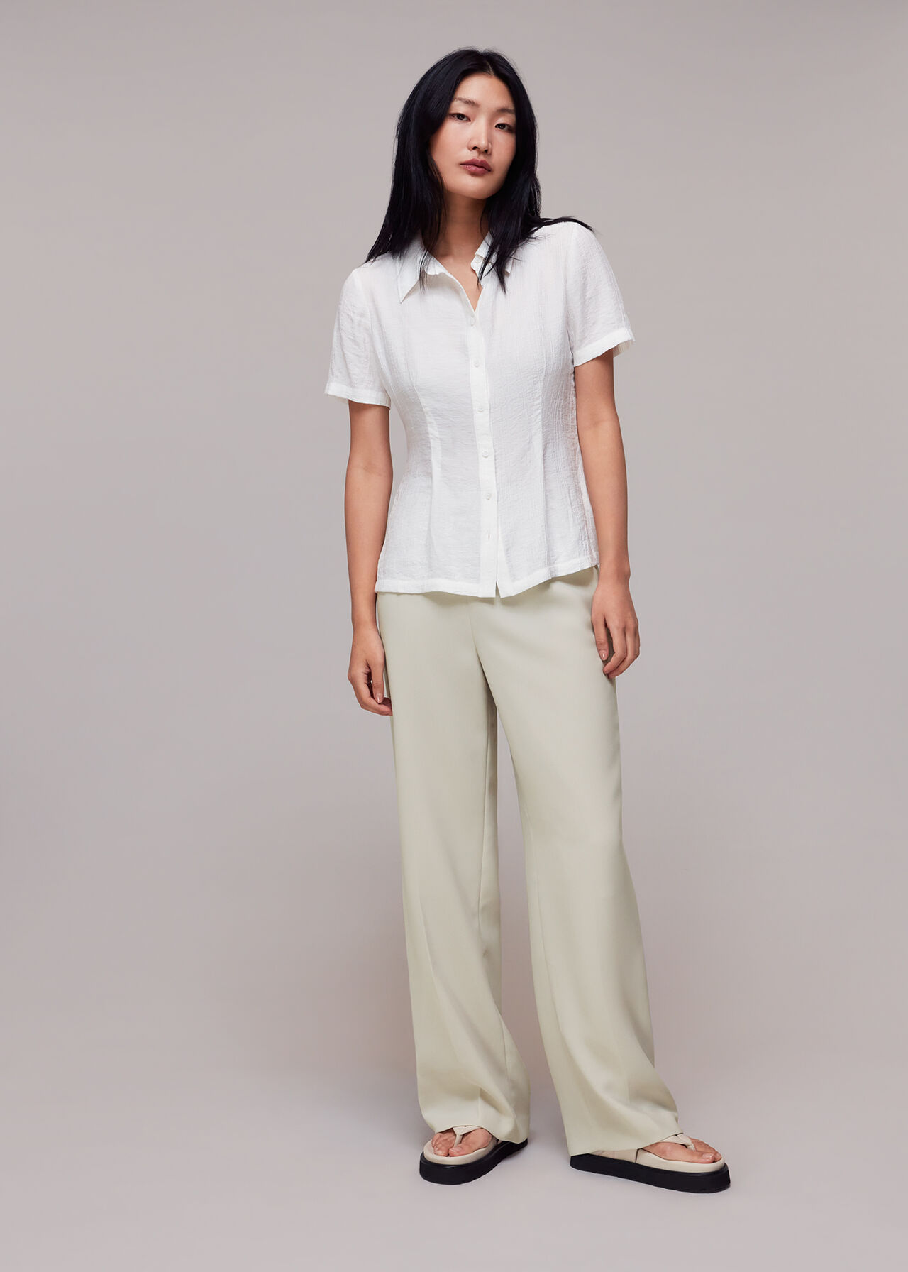 Anna Full Length Trouser