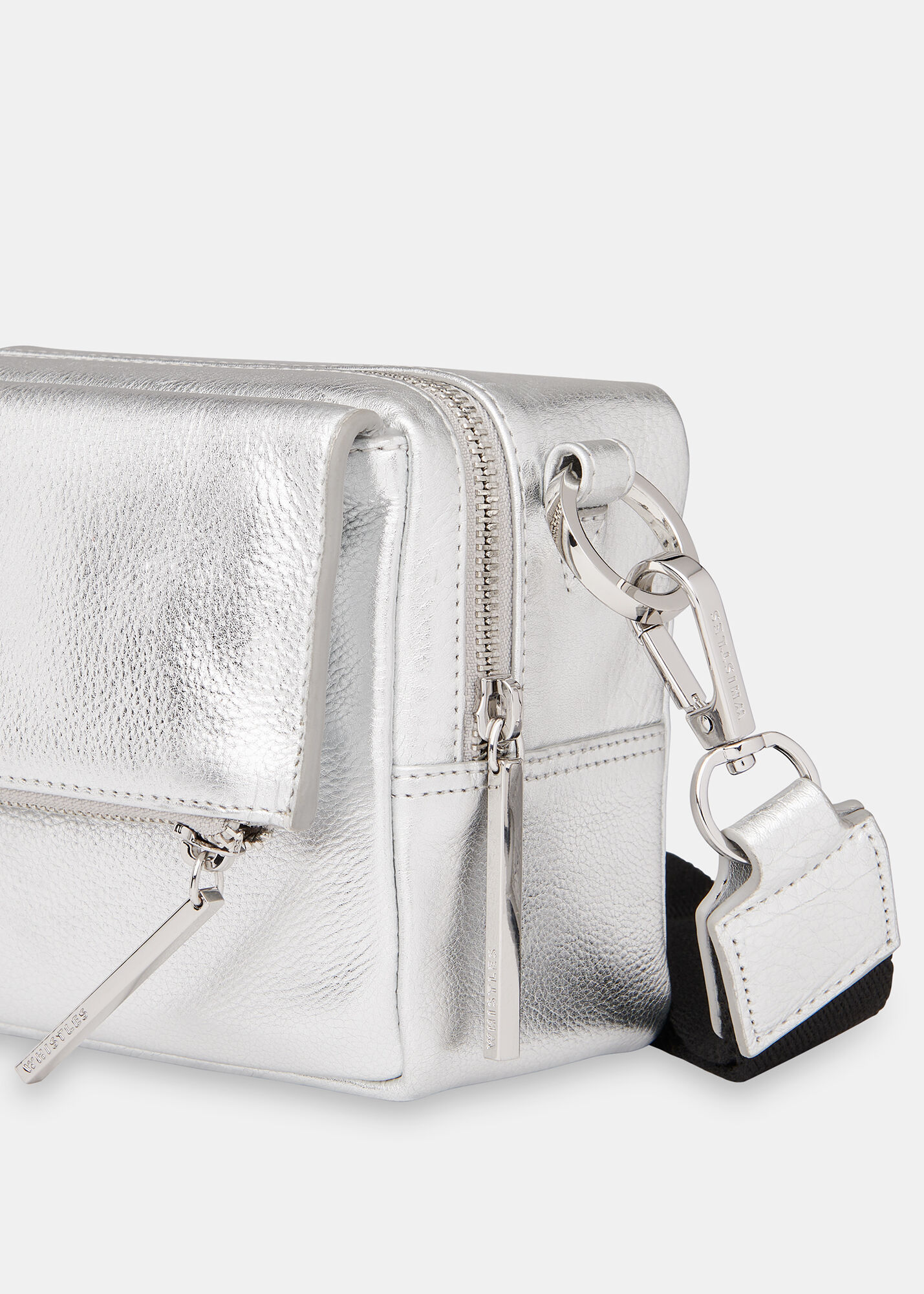 Whistles silver bag online