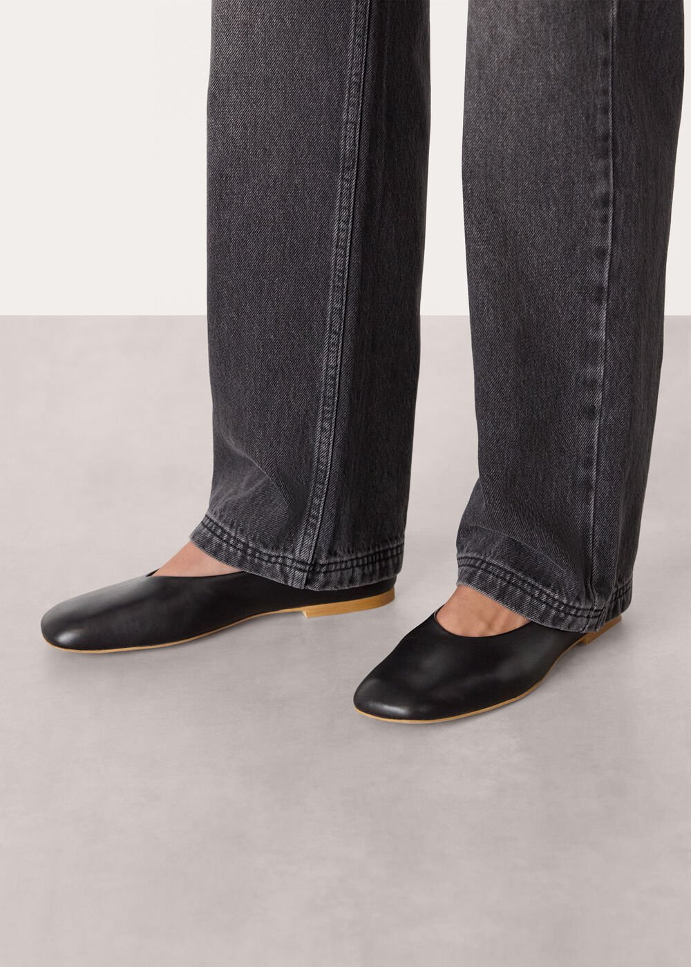 Clean Ballet Pump