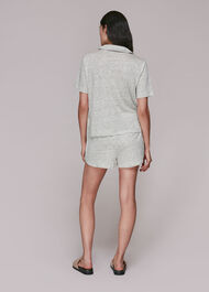 Linen Melange Pyjamas