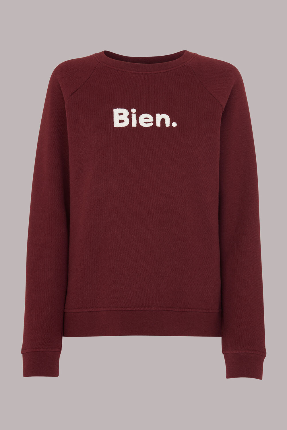 Bien Logo Sweat