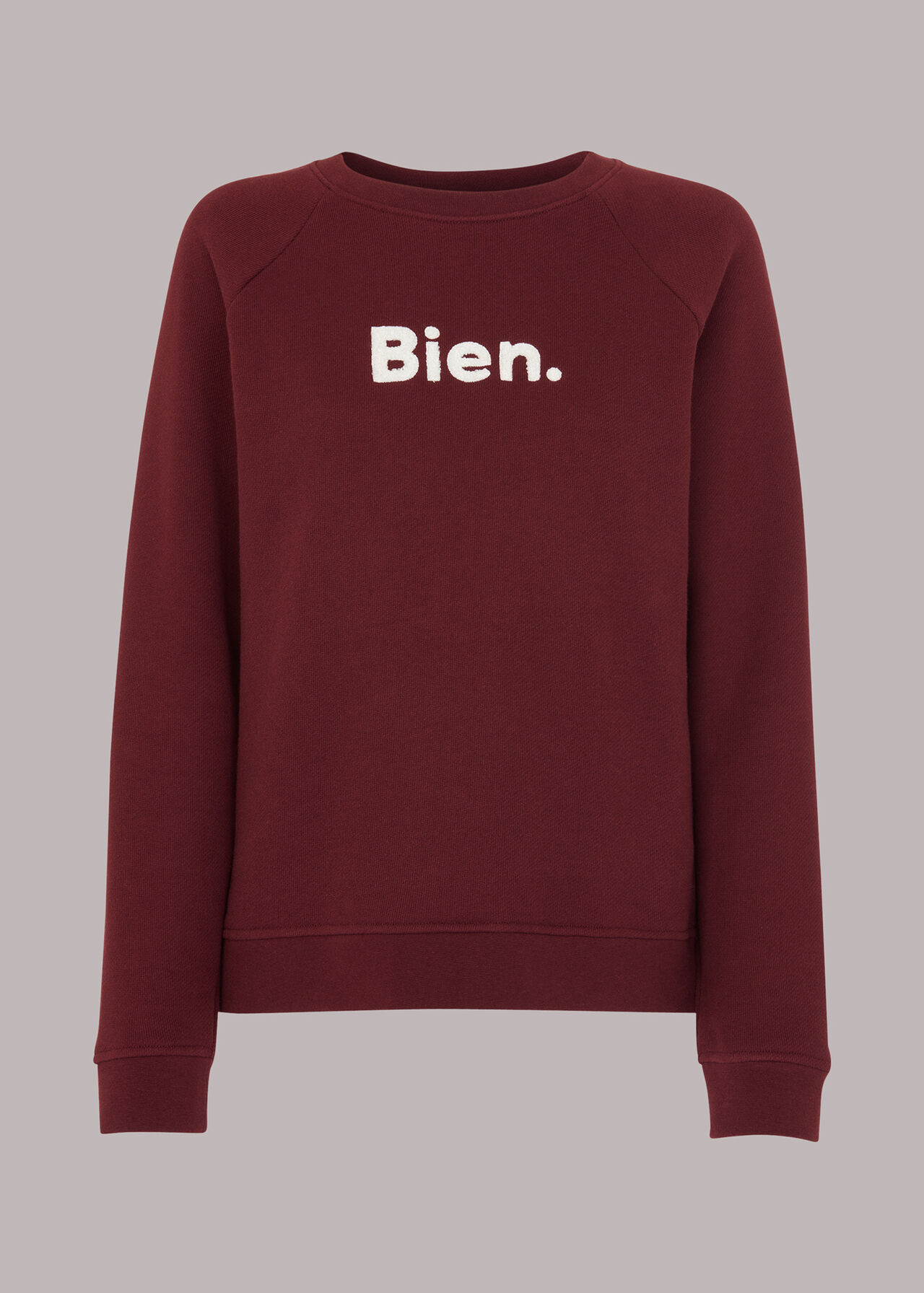 Bien Logo Sweat