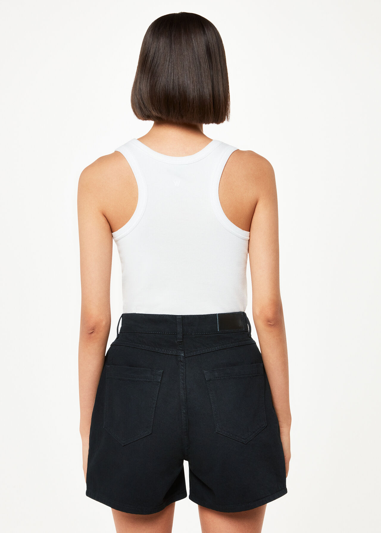 Authentic Denim Short