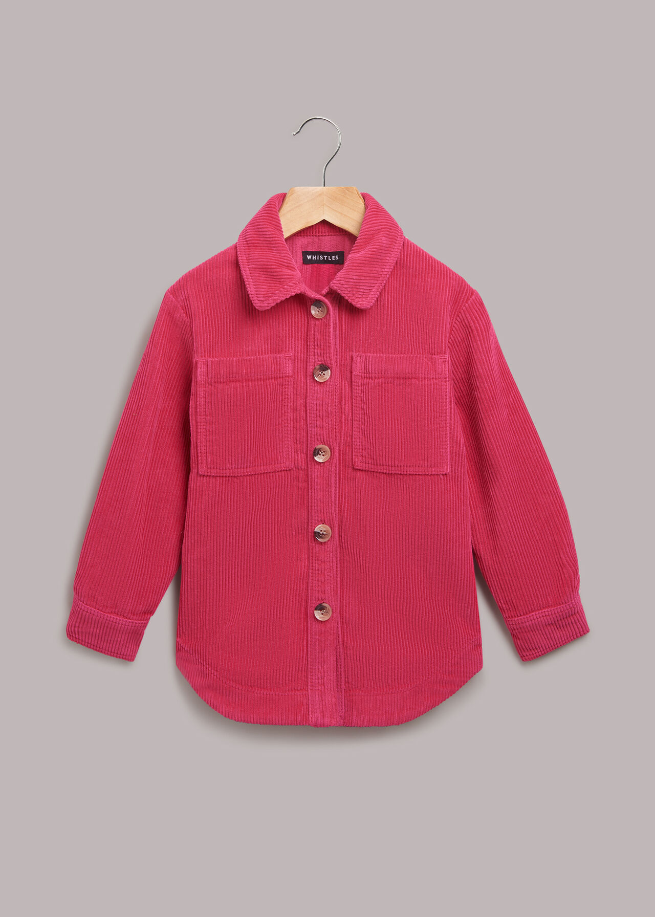 Flo Corduroy Overshirt