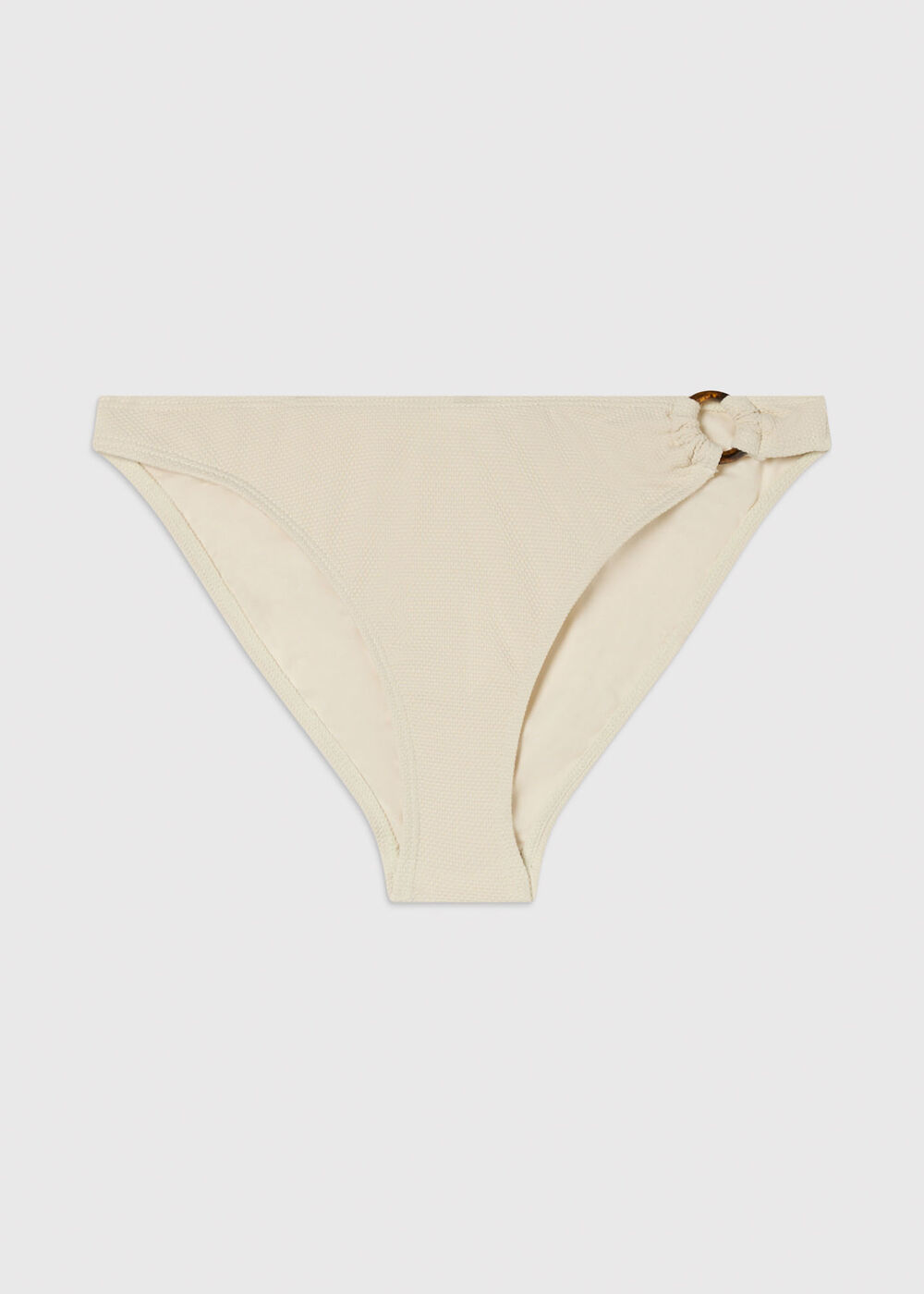 Ring Detail Bikini Bottom