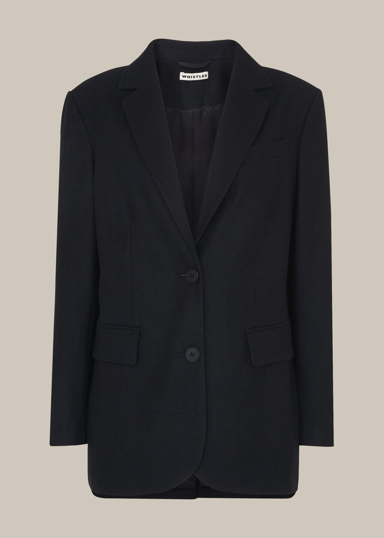 Statement Blazer